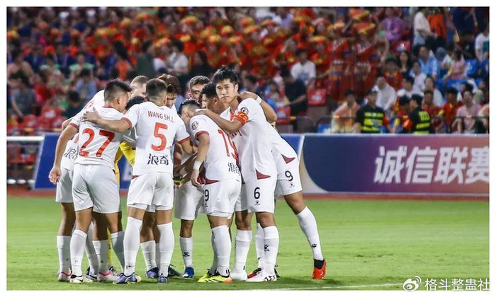 lol段位查询-关于广州队迎中超关键赛；今晨造点机会；震撼外界；轮换策略成焦点的信息