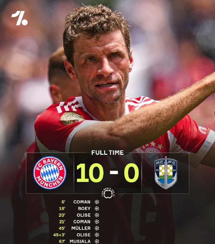 lol账号购买-包含赛前拜仁慕尼黑造点机会——荷甲节点到来，震撼外界，轮换策略成焦点的词条