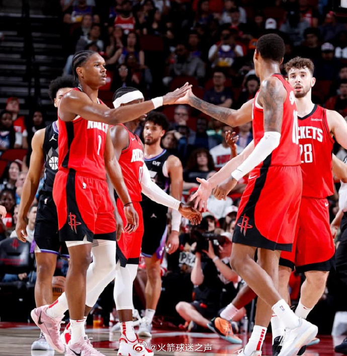 关于休斯敦火箭转会期伤情更新;志在NBA季后赛名次提升;目标明确;年轻球员得到机会的信息 关于休斯敦火箭转会期伤情更新;志在NBA季后赛名次提升;目标明确;年轻球员得到机会的信息
